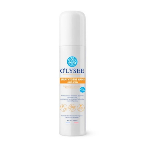 Product Antibacterial Hand Spray 100ml base image