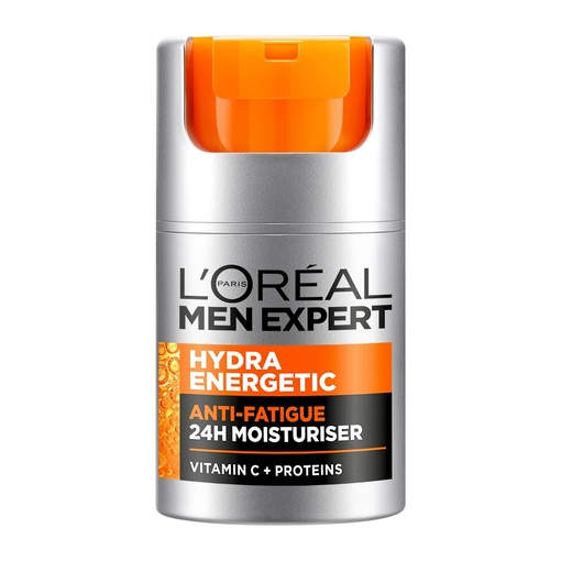 Product Men Expert Hydra Energetic 24 Hour Anti-Tiredness Moisturiser 50ml base image