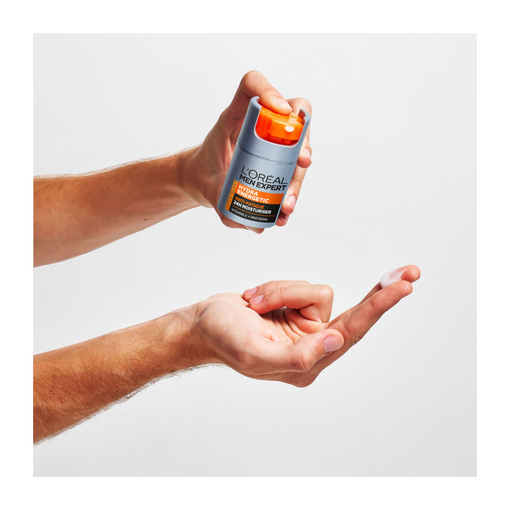 Product Men Expert Hydra Energetic 24ωρη Ενυδατική Κρέμα Κατά Των Σημαδιών Κούρασης 50ml base image