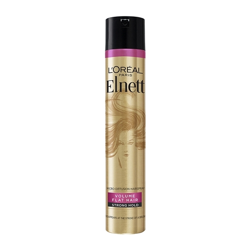 Product Elnett Volume Extra Strong Hairspray 400ml base image