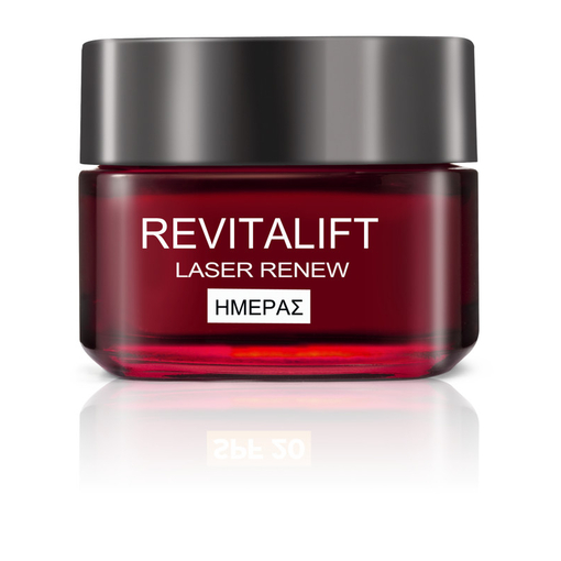 Product L'Oréal Revitalift Laser Renew Day Cream 50ml base image