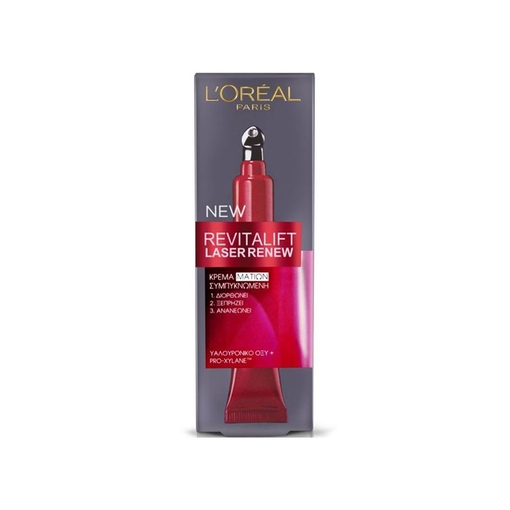 Product L'Oréal Revitalift Laser Eye Cream 15ml  base image