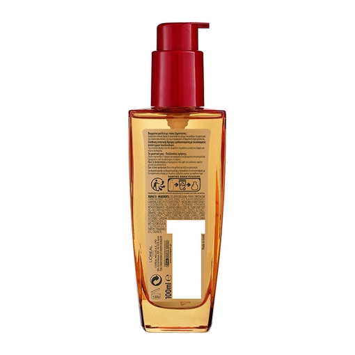Product L'Oreal Elvive Extraordinary Oil Λάδι Μαλλιών Βαμμένα μαλλιά 100ml base image