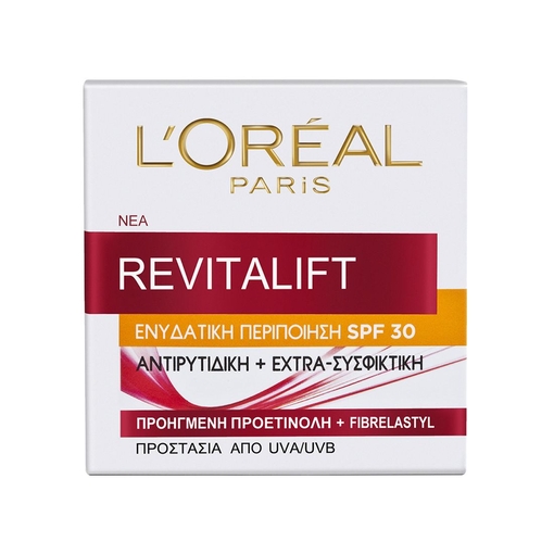 Product L'Oréal Revitalift SPF30 Day Cream 50ml  base image