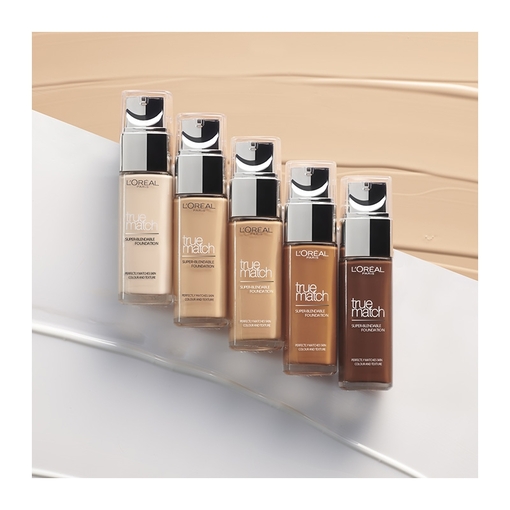 Product L'Oréal True Match Foundation 30ml base image