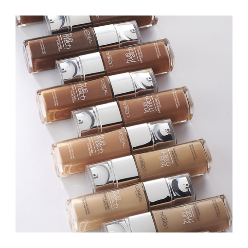 Product L'Oréal True Match Foundation 30ml base image