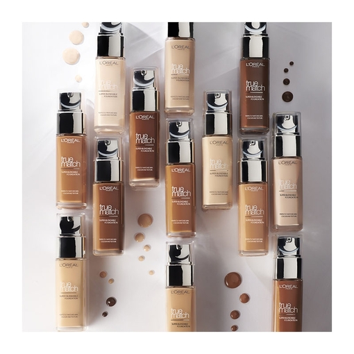 Product L'Oréal True Match Foundation 30ml base image