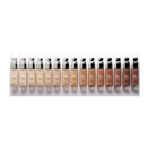 Product L'Oréal True Match Foundation 30ml base image