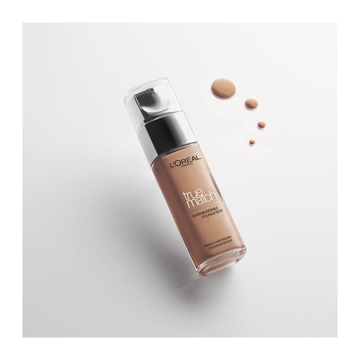 Product L'Oréal True Match Foundation 30ml base image