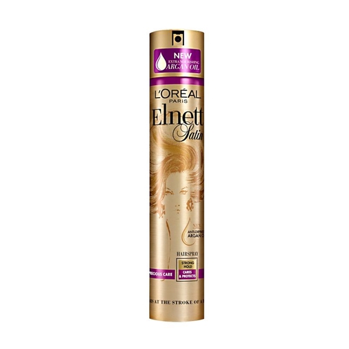 Product L'Oréal Elnett Satin Precious Oil 400ml base image