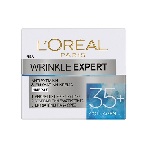 Product L'Oréal Wrinkle Expert 35+ Day Cream 50ml base image