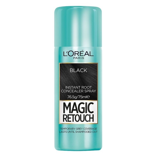 Product L'Oréal Magic Retouch 1 Black 75ml base image