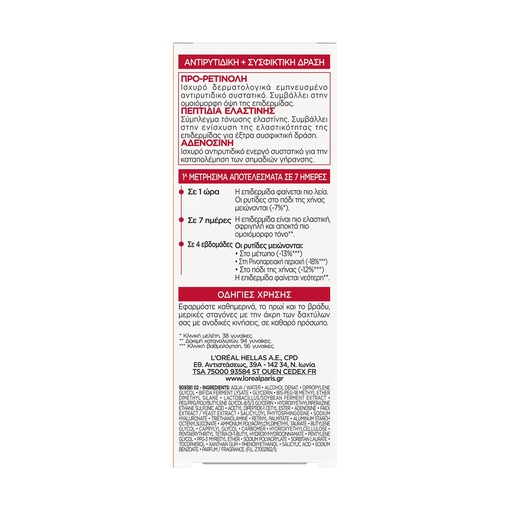 Product Revitalift Fast Acting Serum Ορός Προσώπου 30ml base image