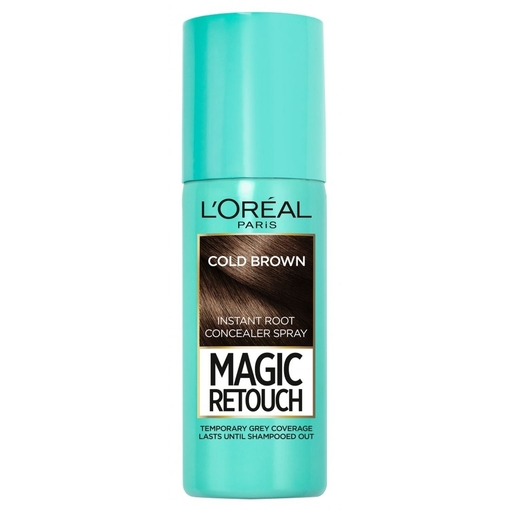 Product L'Oréal Magic Retouch Medium Iced Brown 75ml base image