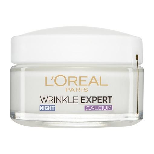 Product L'Oréal Wrinkle Expert 55+ Κρέμα Νύχτας 50ml base image
