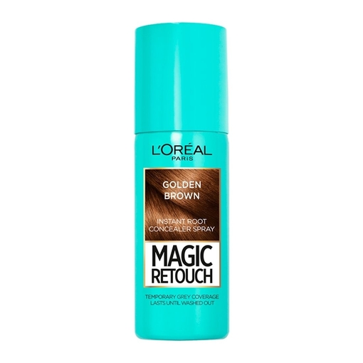 Product L'Oréal Magic Retouch Golden Brown 75ml base image