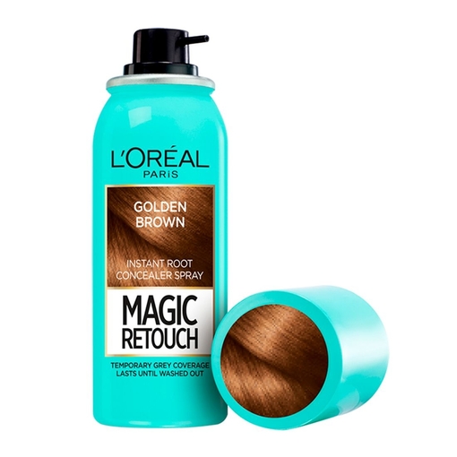 Product L'Oréal Magic Retouch Golden Brown 75ml base image