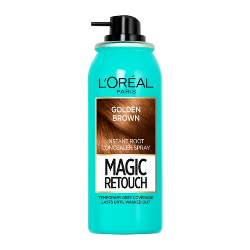 Product L'Oréal Magic Retouch Golden Brown 75ml base image