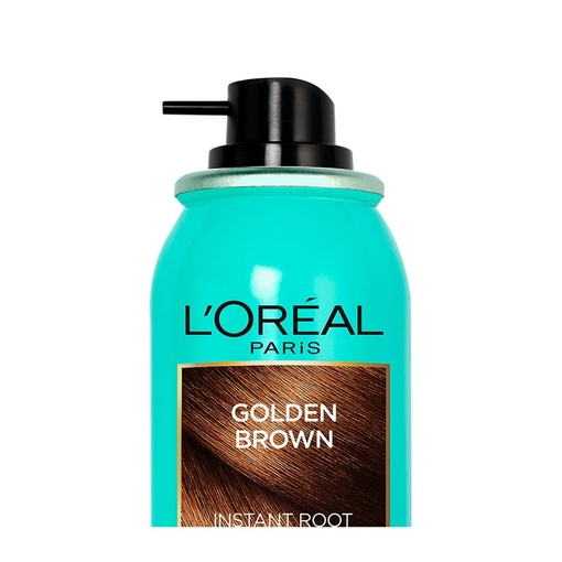 Product L'Oréal Magic Retouch Golden Brown 75ml base image