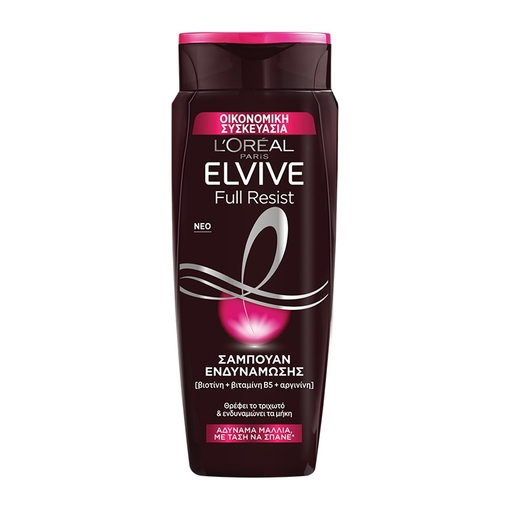 Product L'Oreal Elvive Full Resist Reinforcing Shampoo 700ml base image