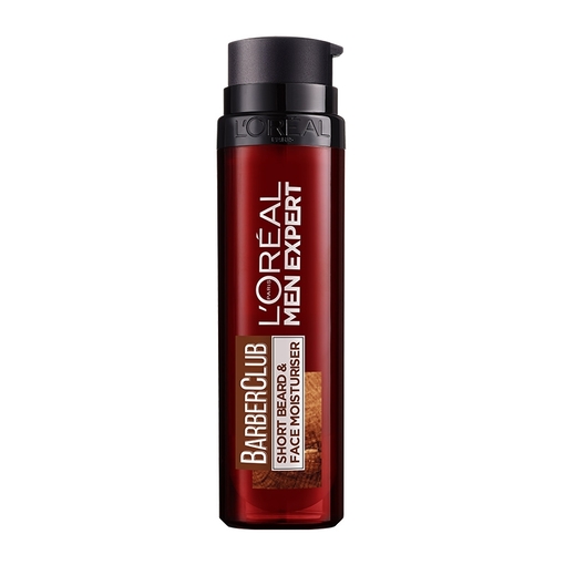 Product Men Expert Barber Club Κρέμα Για Πρόσωπο Και Γένια 50ml base image