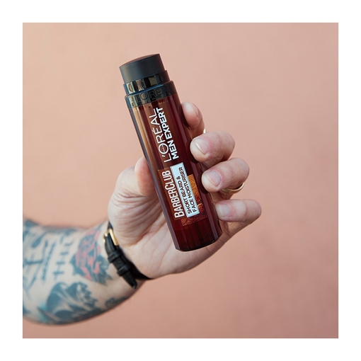 Product Men Expert Barber Club Κρέμα Για Πρόσωπο Και Γένια 50ml base image