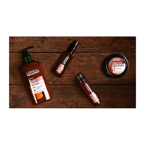 Product Men Expert Barber Club Κρέμα Για Πρόσωπο Και Γένια 50ml base image