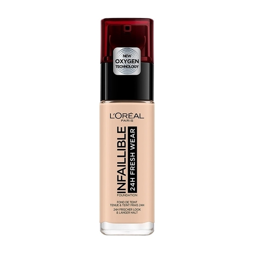 Product L'Oréal Infaillible 24H Foundation 30ml base image