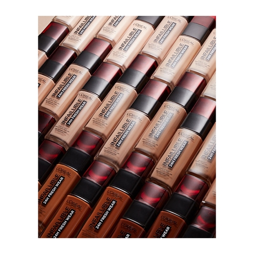 Product L'Oréal Infaillible 24H Foundation 30ml base image