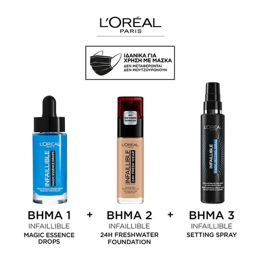 Product L'Oréal Infaillible 24H Foundation 30ml base image