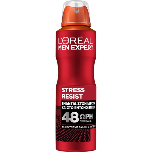 Product Stress Resist 48H Anti-Perspirant Deodorant 150ml base image