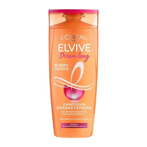 Product L'Oréal Elvive Dream Long Shampoo 400ml base image