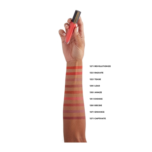 Product L'Oréal Rouge Signature Matte Liquid Lipstick 7ml base image