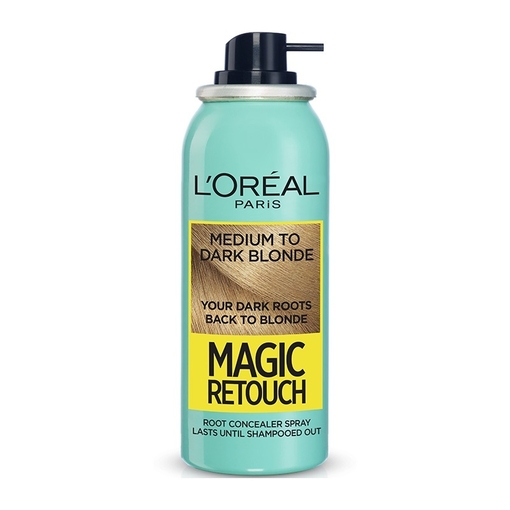 Product L'Oréal Magic Retouch Dark Roots 7.3 Medium Blonde 75ml base image