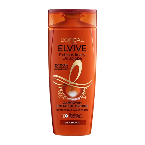 Product L'Oréal Elvive Extraordinary Oil Jojoba Shampoo 400ml base image