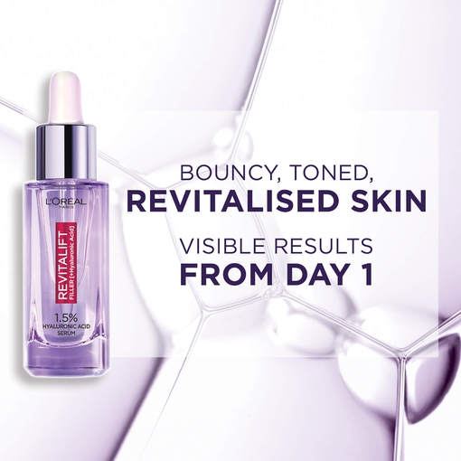 Product L'Oreal Revitalift Filler Serum 30ml base image