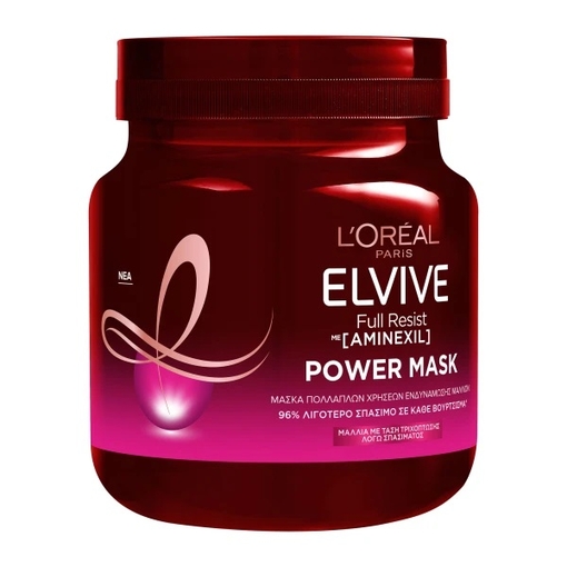 Product Elvive Full Resist Power Mask 680ml base image