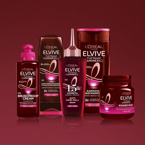 Product Elvive Full Resist Power Mask 680ml base image