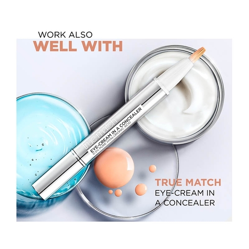 Product True Match Nude Plumping Tinted Serum 30ml base image