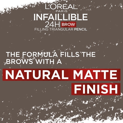 Product Infaillible Brows 24h Filling Triangular Pencil base image