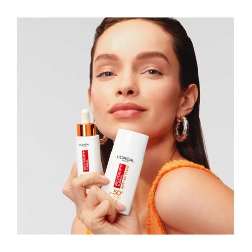 Product Revitalift Clinical Vitamin C Καθημερινή Κρέμα Προστασίας Με UV SPF50+ 50ml base image
