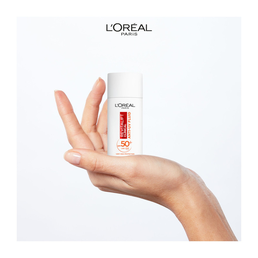 Product Revitalift Clinical Vitamin C Καθημερινή Κρέμα Προστασίας Με UV SPF50+ 50ml base image