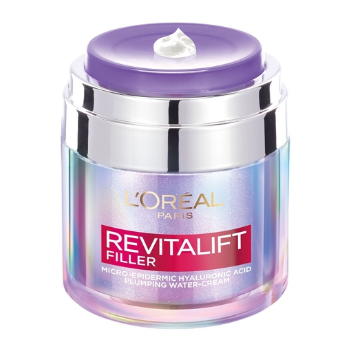 Product Revitalift Filler Plumping Water Cream 50ml base image