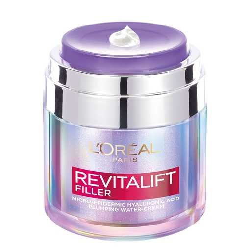 Product Revitalift Filler Water Cream Day 50ml base image