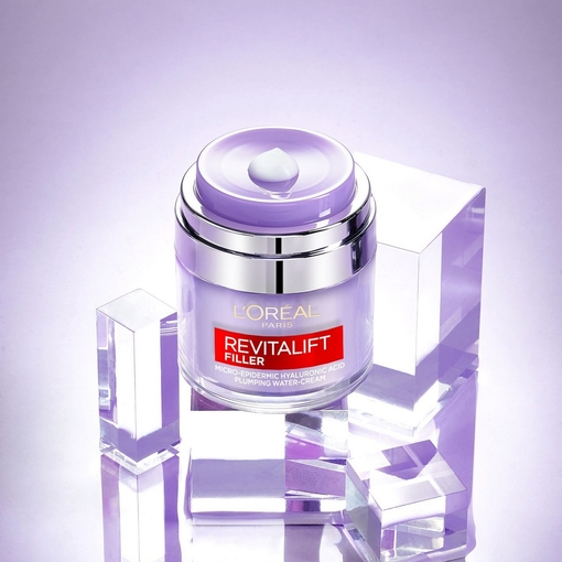 Product Revitalift Filler Water Cream Day 50ml base image