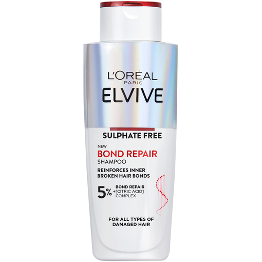 Product Elvive Bond Repair Shampoo 200ml base image