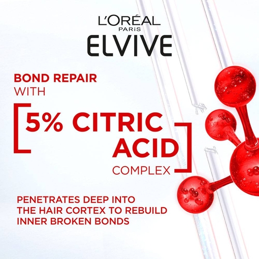 Product Elvive Bond Repair Shampoo 200ml base image