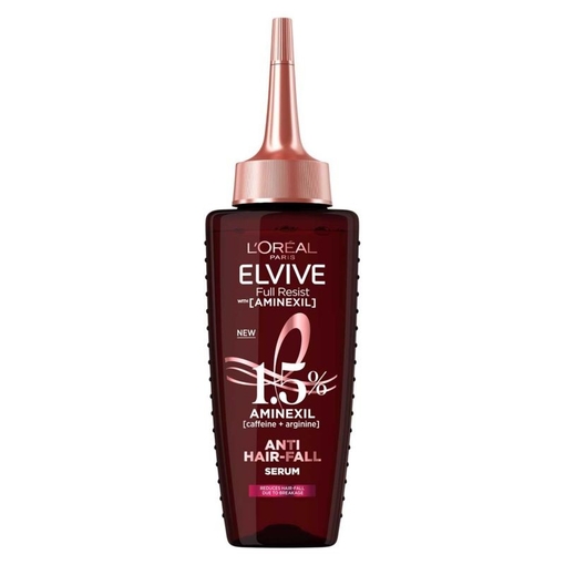 Product Elvive Full Resist Με Aminexil Anti-Hair Fall Serum 102ml base image