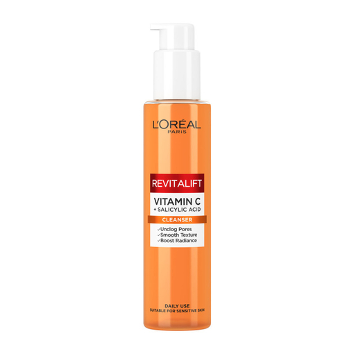 Product Revitalift Clinical Vitamin C Cleansing Gel 150ml base image