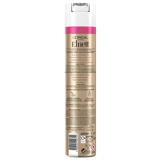 Product Elnett Volume Spray 400ml base image